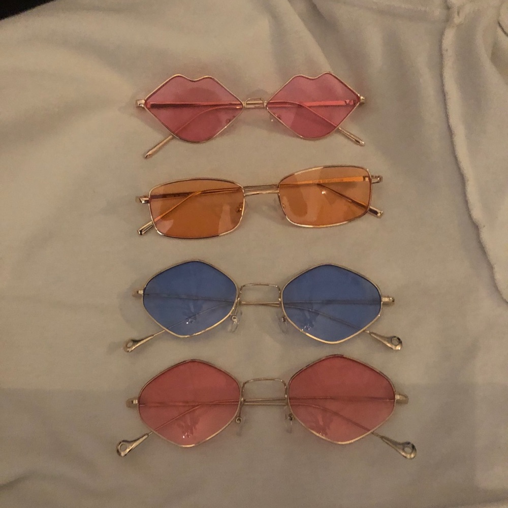 COPY - VINTAGE SUNGLASSES